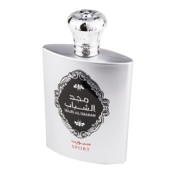 Apa de Parfum Majd Al Shabab Sport, Ard Al Zaafaran, Barbati 100ml
