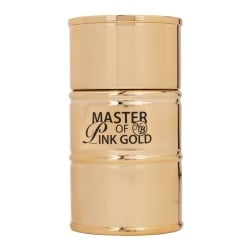 Apa de Parfum Master of Pink Gold, Master of New Brand, Femei 100ml