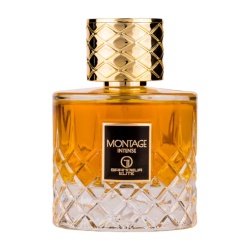 Apa de Parfum Montage Intense, Grandeur Elite, Barbati 100ml