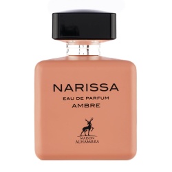 Apa de Parfum Narissa Ambre, Maison Alhambra, Femei 100ml