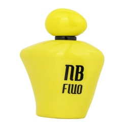 Apa de Parfum NB Fluo Sun, New Brand, Femei 100ml