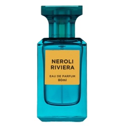 Apa de Parfum Neroli Riviera, Fragrance World, Unisex 80ml