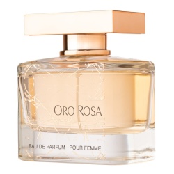 Apa de Parfum Oro Rosa, Fragrance World, Femei 100ml