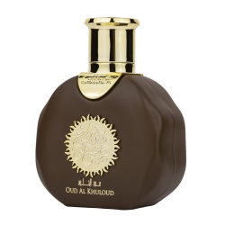 Apa de Parfum Oud Al Khuloud Shamoos, Lattafa, Unisex 35ml