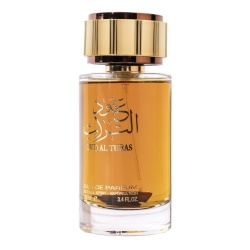 Apa de Parfum Oud Turas, Ard Al Zaafaran, Unisex 100ml