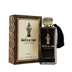 Apa de Parfum Oud Wajaha, Nusuk, Barbati 100ml