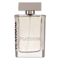 Apa de Parfum Platinum, Fragrance World, Barbati 100ml