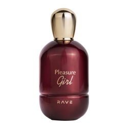 Apa de Parfum Pleasure Girl, Rave, Femei 100ml