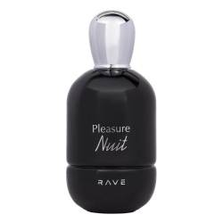 Apa de Parfum Pleasure Nuit, Rave, Femei 100ml
