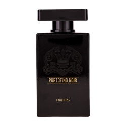 Apa de Parfum Portofino Noir, Riiffs, Barbati100ml