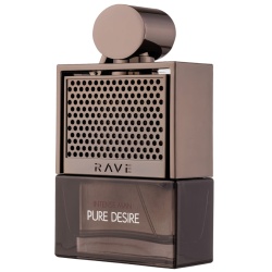 Apa de Parfum Pure Desire Intense, Rave, Barbati 100ml