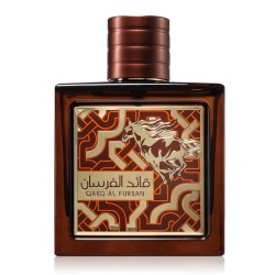 Apa de Parfum Qaed Al Fursan Untamed, Lattafa, Unisex 90ml