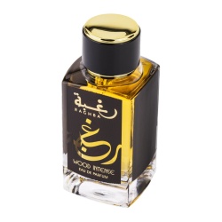 Apa de Parfum Raghba Wood Intense, Lattafa, Barbati 100ml