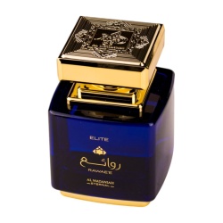 Apa de Parfum Rawaee Elite, Al Wataniah, Barbati 100ml