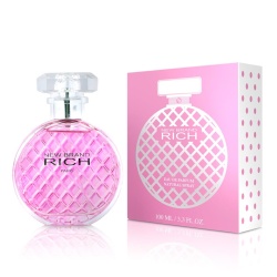 Apa de Parfum Rich, New Brand, Femei 100ml