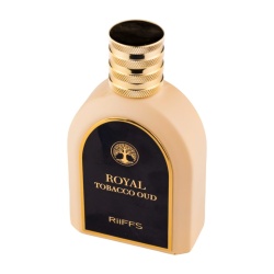 Apa de Parfum Royal Tobacco Oud, Riiffs, Unisex 100ml