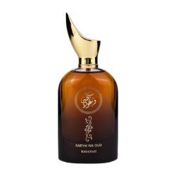 Apa de Parfum Sab'ha Wa Oud, Rihanah, Unisex 100ml