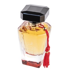 Apa de Parfum Shams Al Emarat Khususi Red Oud, Ard Al Zaafaran, Femei 100ml - Img 3