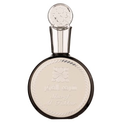 Apa de Parfum Sharaf Al Fakhar Silver, Manasik, Barbati - 100ml