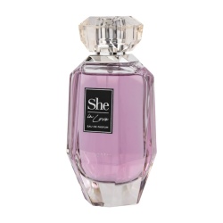 Apa de Parfum She In Love, Louis Varel, Femei 100ml - Img 2