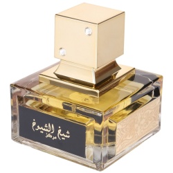 Apa de Parfum Sheikh Shuyukh Concentrated, Lattafa, Barbati 100ml