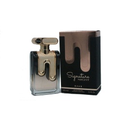 Apa de Parfum Signature Night, Rave, Femei 100ml