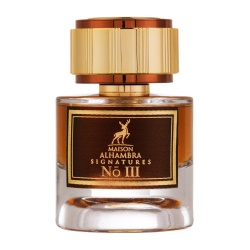 Apa de Parfum Signatures No 3, Maison Alhambra, Unisex 50ml