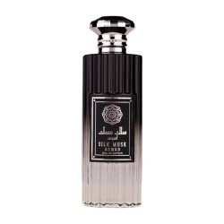 Apa de Parfum Silk Musk Aswad, Wadi Al Khaleej, Barbati 100ml