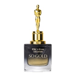 Apa de parfum SO GOLD, Chic'n Glam, Femei 100ml