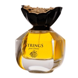 Apa de Parfum String Pour Femme, Fragrance World, Barbati 100ml