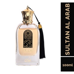 Apa de Parfum Sultan Al Arab, Nusuk, Barbati 100ml