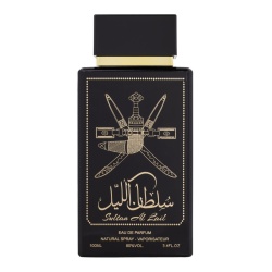Apa de Parfum Sultan Al Lail, Wadi Al Khaleej, Barbati 100ml