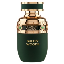 Apa de Parfum Sultry Woods, French Avenue, Unisex 100ml