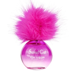 Apa de Parfum Sweet Cat, Chic'n Glam, Femei 100ml
