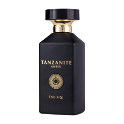 Apa de Parfum Tanzanite Amber, Riiffs, Barbati100ml