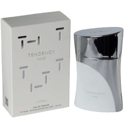 Apa de Parfum Tendency Vivid, Vurv, Unisex 100ml