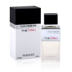 Apa de Parfum The Man, Marco Serussi, Barbati 100ml