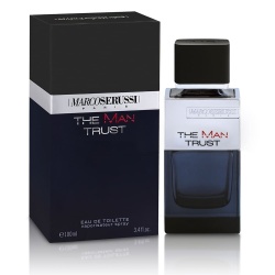 Apa de Parfum The Man Trust, Marco Serussi, Barbati 100ml