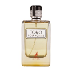 Apa de Parfum Toro, Maison Alhambra, Barbati 100ml