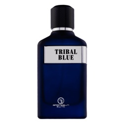Apa de Parfum Tribal Blue, Grandeur Elite, Barbati 100ml