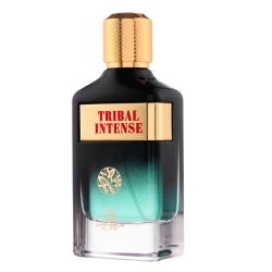 Apa de Parfum Tribal Intense, Grandeur Elite, Barbati 100ml