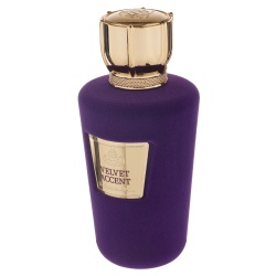 Apa de Parfum Velvet Accent, Fragrance World, Unisex 100ml