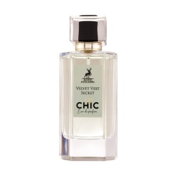 Apa de Parfum Velvet Vert Secret Chic, Maison Alhambra, Femei 100ml