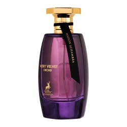 Apa de Parfum Very Velvet Orchid, Maison Alhambra, Femei 100ml