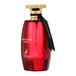 Apa de Parfum Very Velvet Rouge, Maison Alhambra, Femei 100ml - Img 2