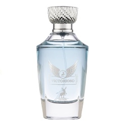Apa de Parfum Victorioso, Maison Alhambra, Barbati 100ml