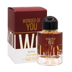 Apa de Parfum Wonder Of You, Riiffs, Femei 100ml