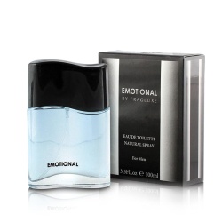 Apa de Toaleta Emotional, Fragluxe, Barbati - 100ml