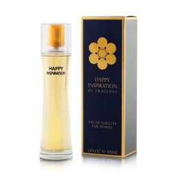 Apa de Toaleta Happy Inspiration, Fragluxe, Femei - 100ml