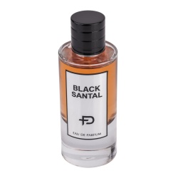 Apa de Parfum Black Santal, Wadi Al Khaleej, Barbati 80ml